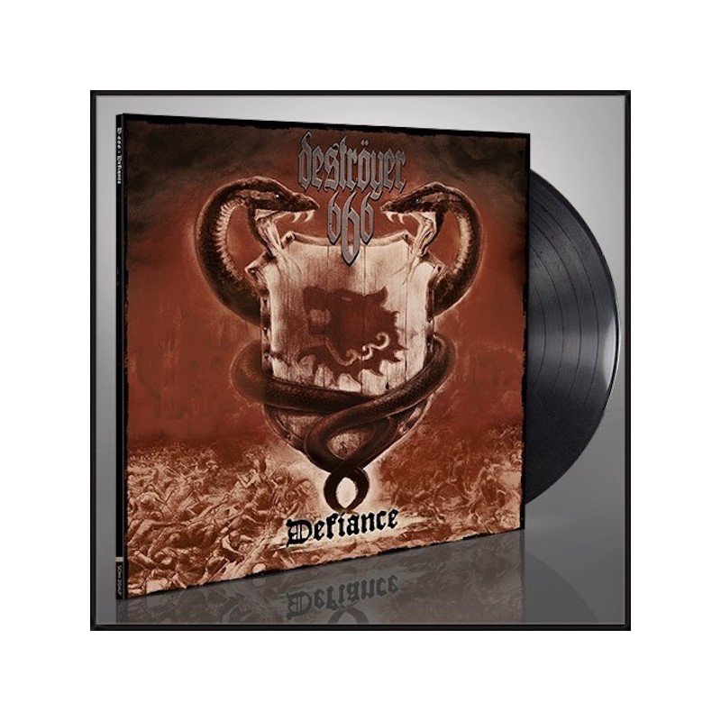 DESTRÖYER 666 - Defiance - LP