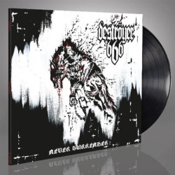 DESTRÖYER 666 - Never Surrender - LP