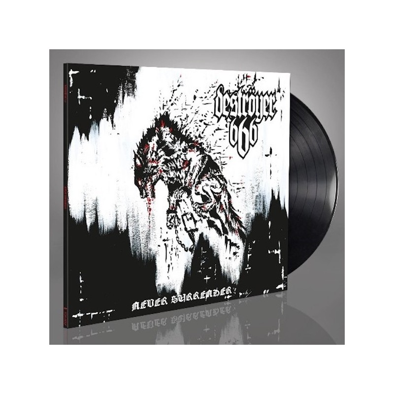 DESTRÖYER 666 - Never Surrender - LP