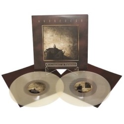 AKERCOCKE - Renaissance In Extremis - CLEAR VINYL 2LP