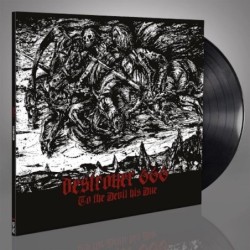 DESTRÖYER 666 - To The Devil His Due - LP