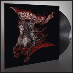 DESTRÖYER 666 - Wildfire - LP