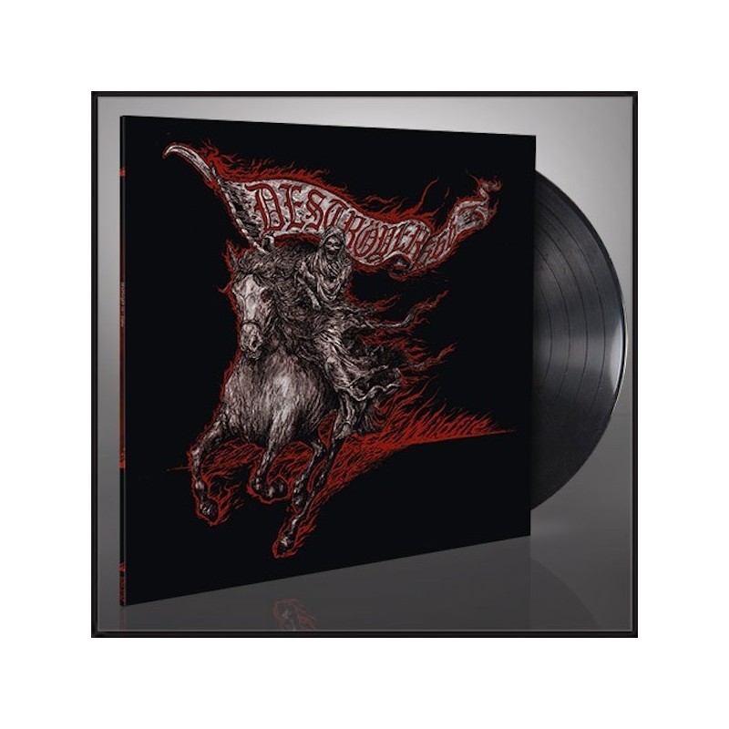 DESTRÖYER 666 - Wildfire - LP
