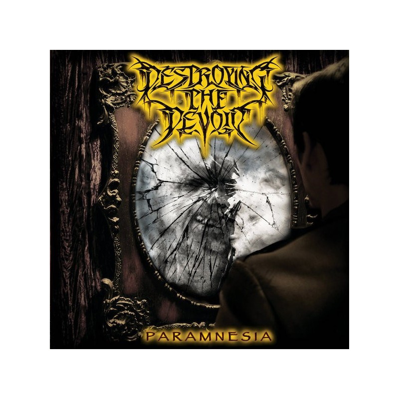 DESTROYING THE DEVOID - Paramnesia - CD