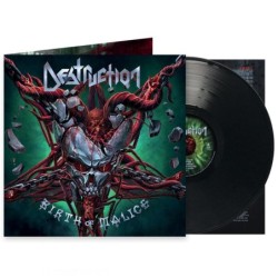 DESTRUCTION - Birth Of Malice - LP