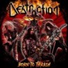 DESTRUCTION - Born To Thrash (Live In Germany) - DIGI CD
