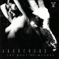 AKERCOCKE - The Goat Of Mendes - DIGI CD