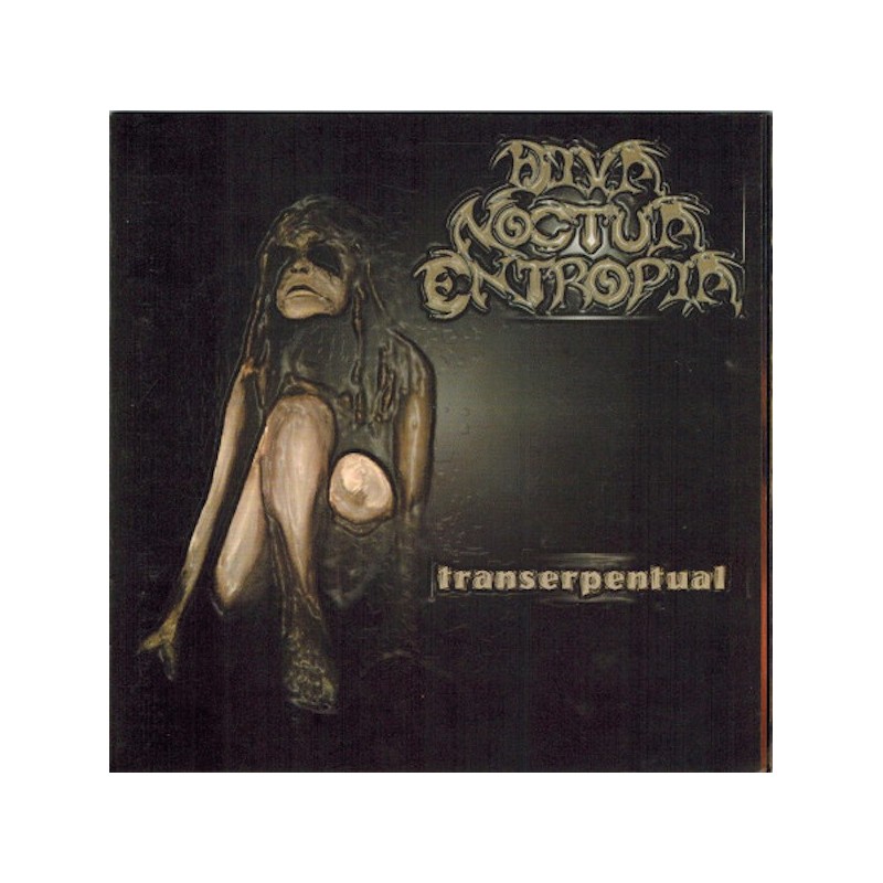 DIVA NOCTUA ENTROPIA - Transerpentual - CD
