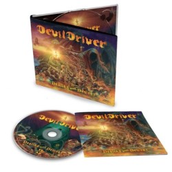 DEVILDRIVER - Dealing With Demons Vol. II - DIGI CD