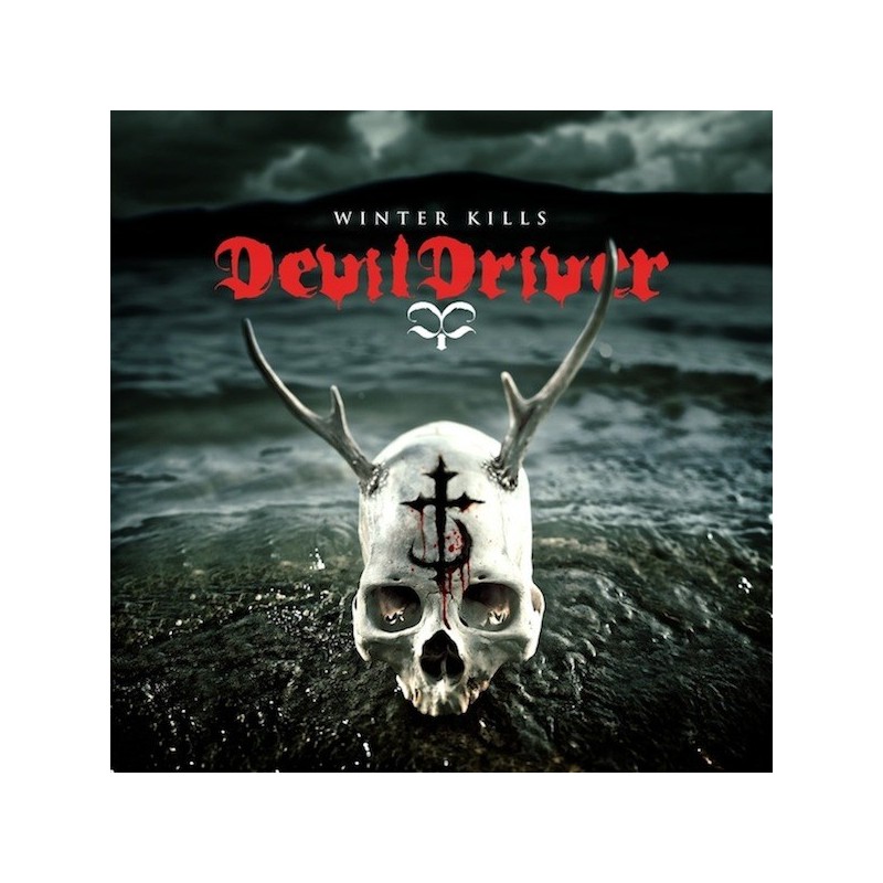 DEVILDRIVER - Winter Kills - DIGI CD+DVD