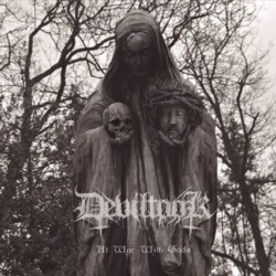 DEVILTOOK - At War With Gods - CD