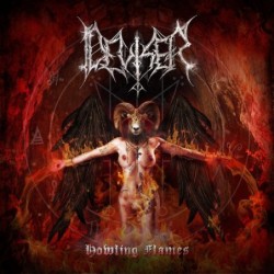 DEVISER - Howling Flames - DIGI CD
