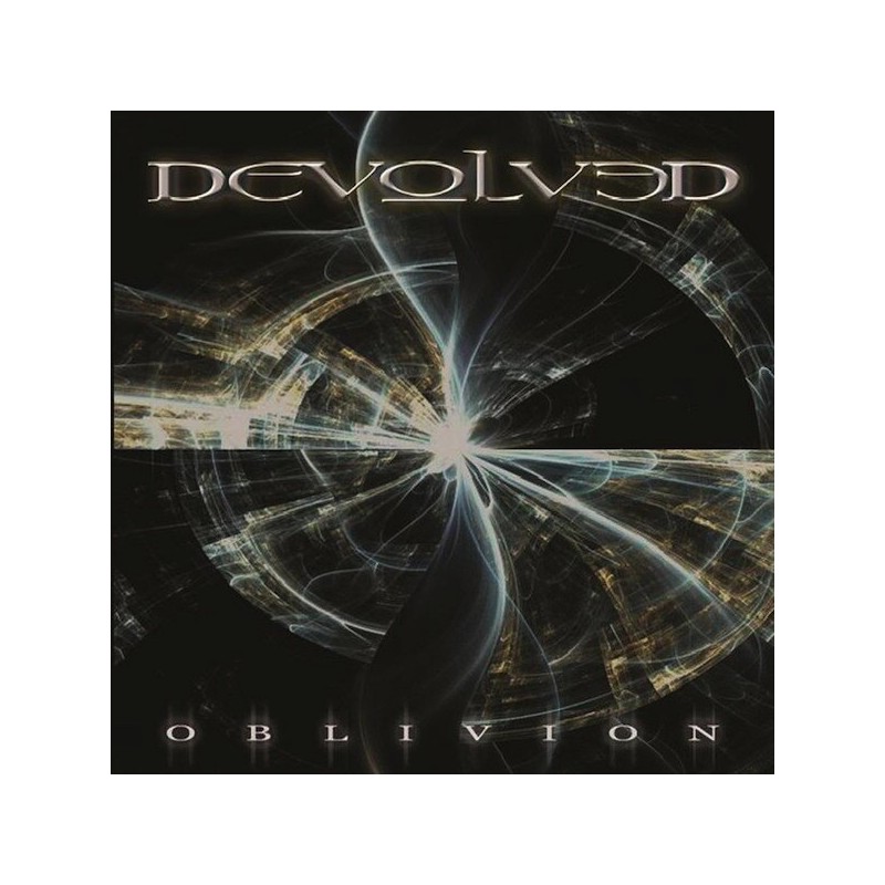 DEVOLVED - Oblivion - CD
