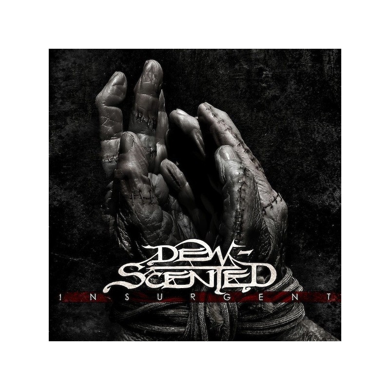 DEW-SCENTED - Insurgent - DIGI CD