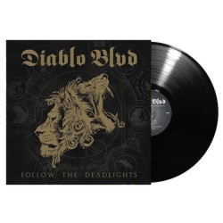 DIABLO BLVD - Follow The Deadlights - LP