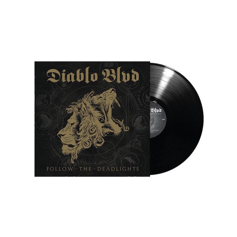 DIABLO BLVD - Follow The Deadlights - LP