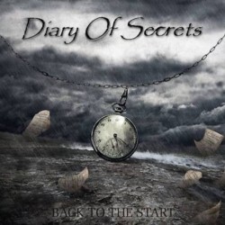 DIARY OF SECRETS - Back To The Start - CD