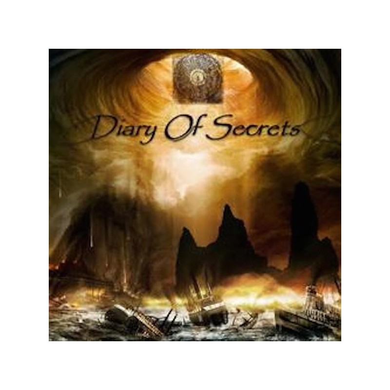 DIARY OF SECRETS - Diary Of Secrets - CD