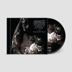 DICKLESS TRACY - Paroxysm Of Disgust - CD