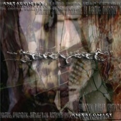 DIE YOU - Antagonist - CD