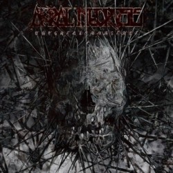 AKRAL NECROSIS - The Greater Absence - CD
