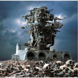 DIMMU BORGIR - Death Cult Armaggedon - CD