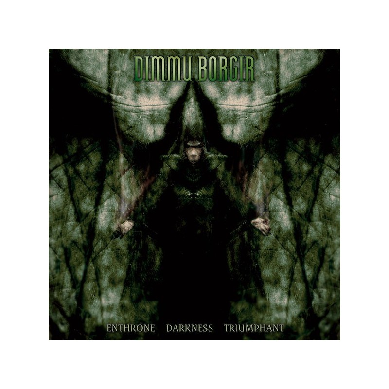 DIMMU BORGIR - Enthrone Darkness Triumphant - CD