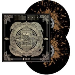DIMMU BORGIR - Eonian - SPLATTER VINYL 2LP