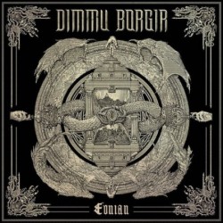 DIMMU BORGIR - Eonian - SPLATTER VINYL 2LP