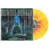 DIMMU BORGIR - Godless Savage Garden - YELLOW ORANGE RED SPLATTER LP
