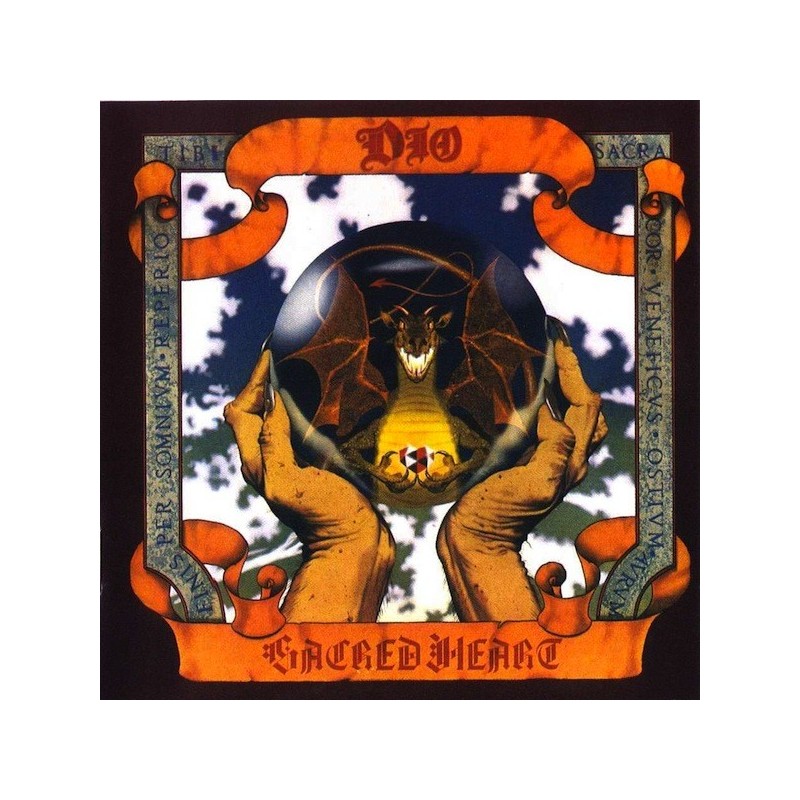 DIO - Sacred Heart - LP