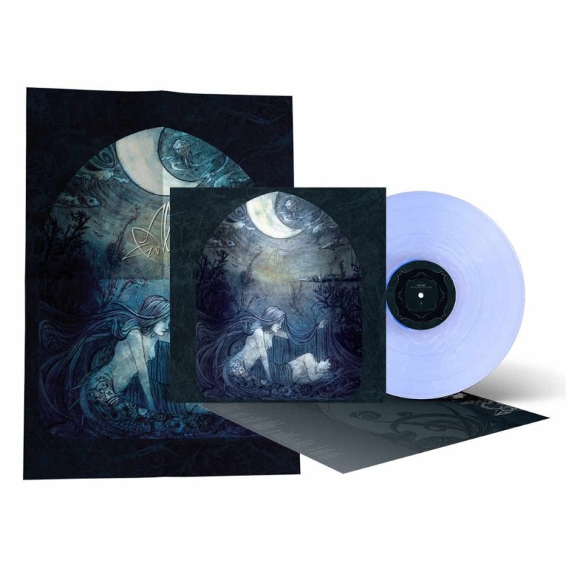 ALCEST - Écailles De Lune - ARCTIC PEARL LP