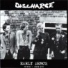 DISCHARGE - Early Demo's Demo March - June 1977 - RED LP