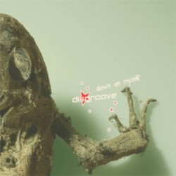 DISGROOVE - Down On Myself - CD
