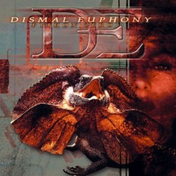 DISMAL EUPHONY - Phython Zero - CD