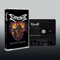 DISMEMBER - Death Metal - MC