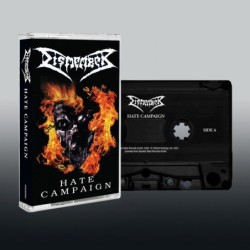 DISMEMBER - Hate Campaign - MC