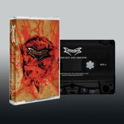 DISMEMBER - Indecent & Obscene - MC