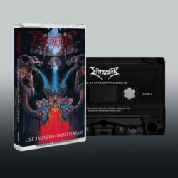 DISMEMBER - Like An Ever Flowing Stream - MC
