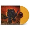 DISMEMBER - Massive Killing Capacity - YELLOW/ORANGE MARBLED LP