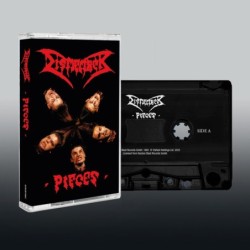 DISMEMBER - Pieces - MC