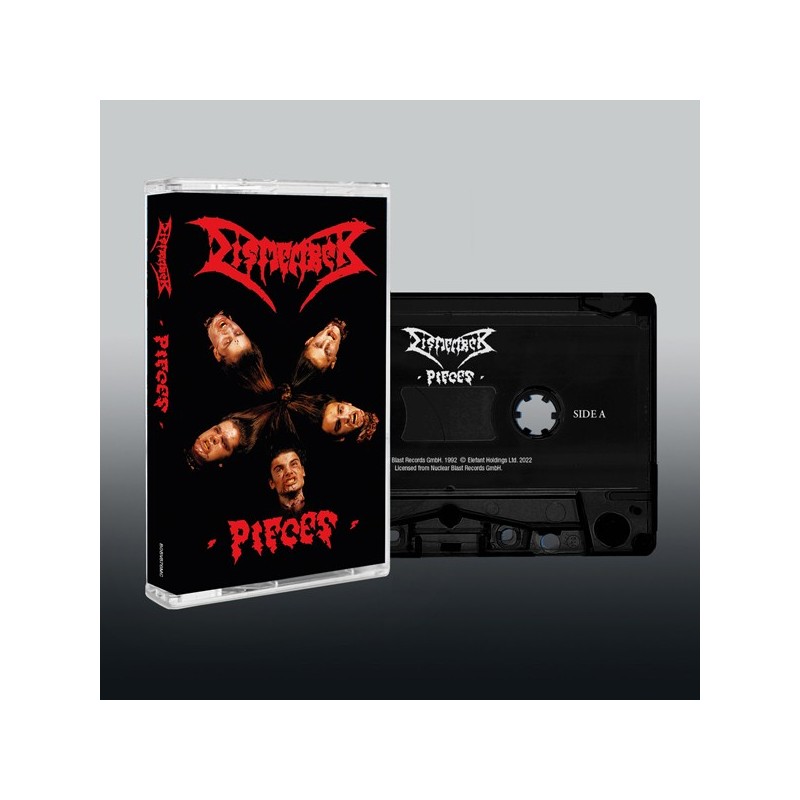 DISMEMBER - Pieces - MC