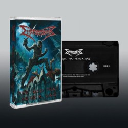 DISMEMBER - The God That Never Was - MC