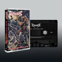 DISMEMBER - Where Ironcrosses Grow - MC