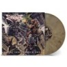 DISMEMBER - Where Ironcrosses Grow - SAND MARBLED LP