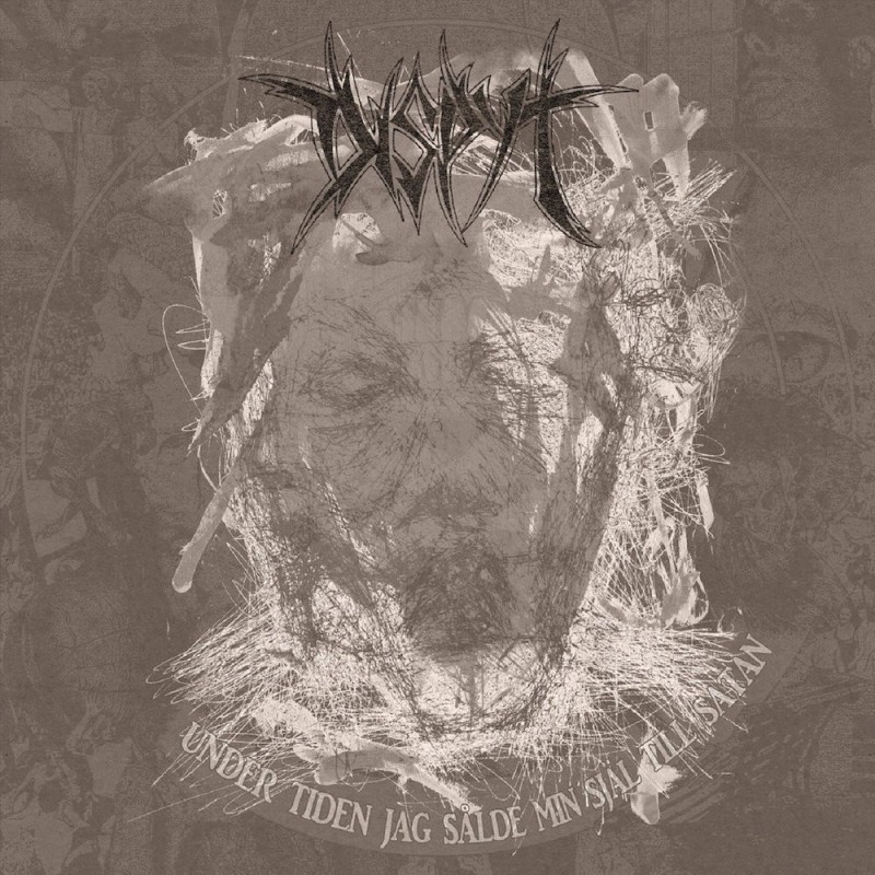 DISPYT - Under Tiden Jag Salde Min Sjal Till Satan - CD