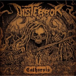 DISTERROR - Catharsis - CD