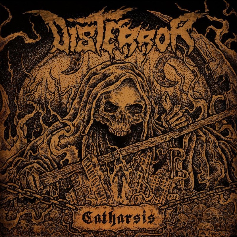 DISTERROR - Catharsis - CD