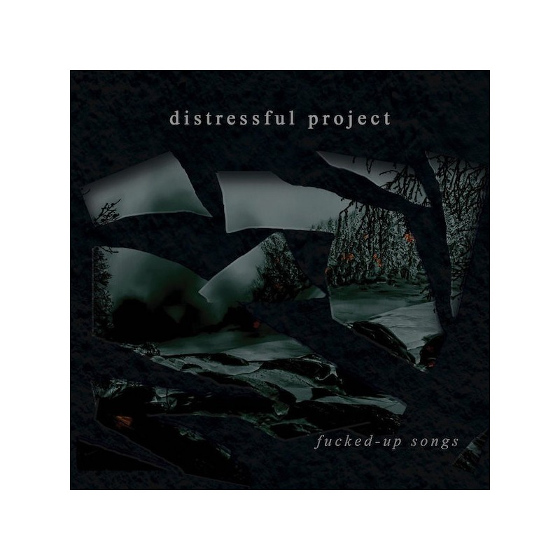 DISTRESSFUL PROJECT - Fucked-up Songs - CD