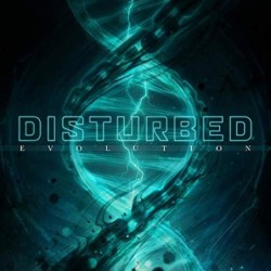 DISTURBED - Evolution - CD